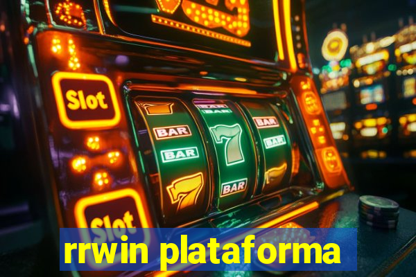 rrwin plataforma